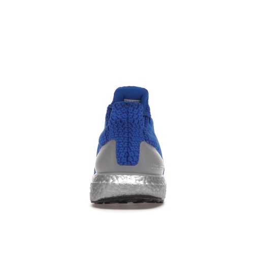 Кроссы adidas Ultra Boost 5.0 DNA NASA Football Blue - мужская сетка размеров