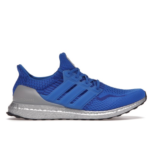 Кроссы adidas Ultra Boost 5.0 DNA NASA Football Blue - мужская сетка размеров