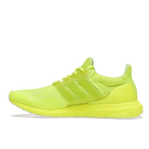 Кроссы adidas Ultra Boost 1.0 DNA Solar Yellow - мужская сетка размеров