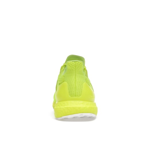 Кроссы adidas Ultra Boost 1.0 DNA Solar Yellow - мужская сетка размеров