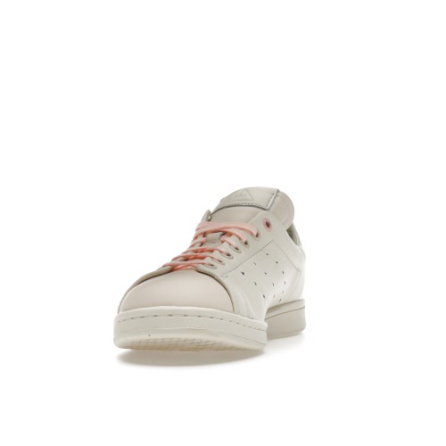 Кроссы adidas Stan Smith Pharrell Ecru Tint - мужская сетка размеров