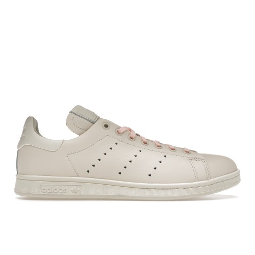 Кроссы adidas Stan Smith Pharrell Ecru Tint - мужская сетка размеров