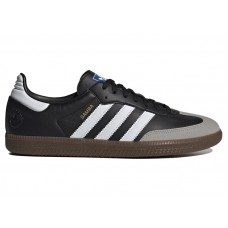 Кроссовки adidas Samba Vegan Black