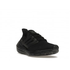 adidas Ultra Boost 21 Triple Black