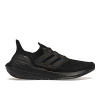 Кроссовки adidas Ultra Boost 21 Triple Black