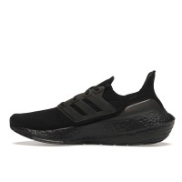 adidas Ultra Boost 21 Triple Black