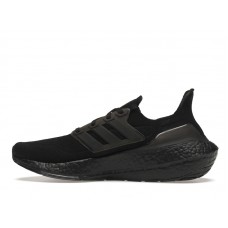 adidas Ultra Boost 21 Triple Black