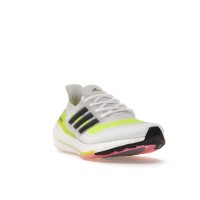 Кроссовки adidas Ultra Boost 21 White Solar Yellow