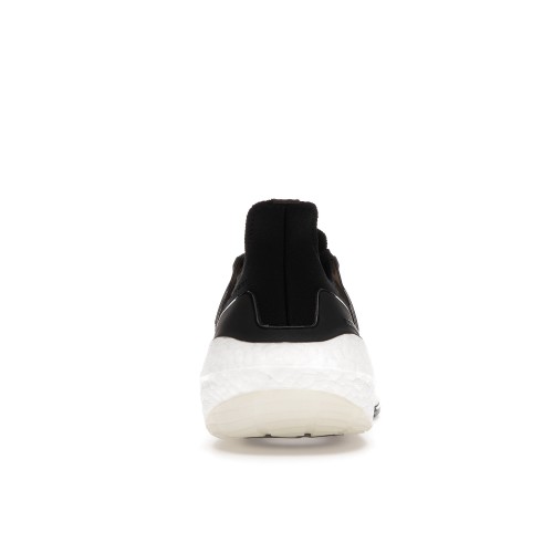 Кроссы adidas Ultra Boost 21 Core Black - мужская сетка размеров