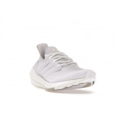 adidas Ultra Boost 21 Triple White