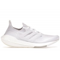 adidas Ultra Boost 21 Triple White