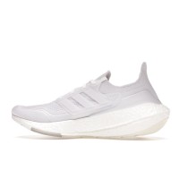 adidas Ultra Boost 21 Triple White