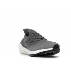 Кроссовки adidas Ultra Boost 21 Grey White