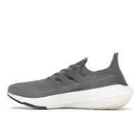 Кроссовки adidas Ultra Boost 21 Grey White