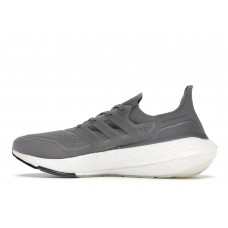 Кроссовки adidas Ultra Boost 21 Grey White