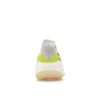 Женские adidas Ultra Boost 21 White Solar Green (W)