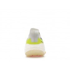 Женские adidas Ultra Boost 21 White Solar Green (W)