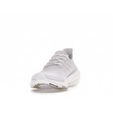 Женские adidas Ultra Boost 21 Triple White (W)