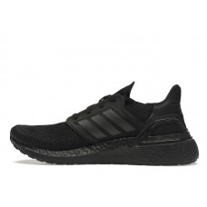 adidas Ultra Boost 20 James Bond 007 No Time to Die Black
