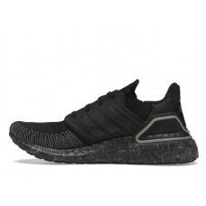 adidas Ultra Boost 20 James Bond 007 No Time to Die Black Grey