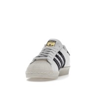 adidas Superstar Human Made White Black