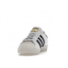 adidas Superstar Human Made White Black