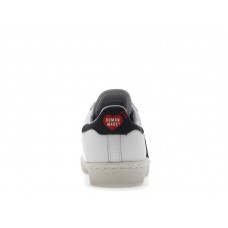 adidas Superstar Human Made White Black