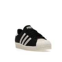 adidas Superstar Human Made Black White