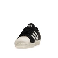 adidas Superstar Human Made Black White