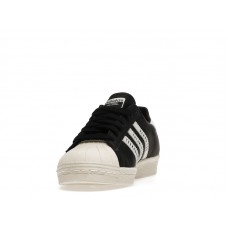 adidas Superstar Human Made Black White