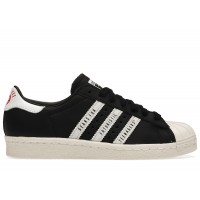 adidas Superstar Human Made Black White