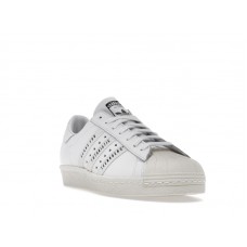 adidas Superstar Human Made White