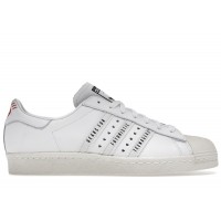 adidas Superstar Human Made White
