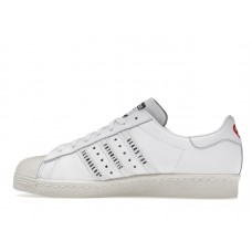 adidas Superstar Human Made White