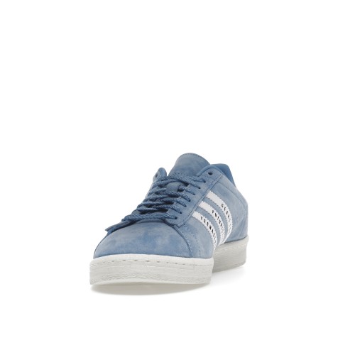 Кроссы adidas Campus Human Made Blue - мужская сетка размеров