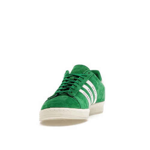 Кроссы adidas Campus Human Made Green - мужская сетка размеров