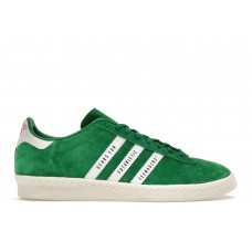 Кроссовки adidas Campus Human Made Green