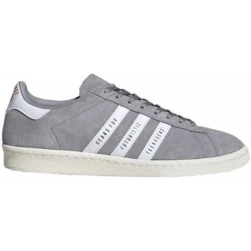 adidas Campus Human Made Grey - мужская сетка размеров