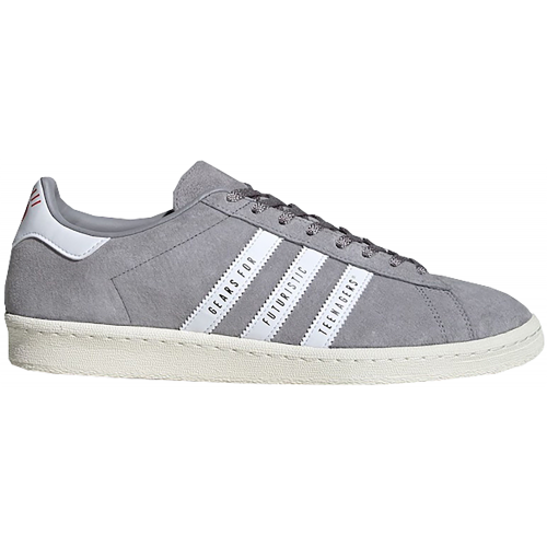 Кроссы adidas Campus Human Made Grey - мужская сетка размеров