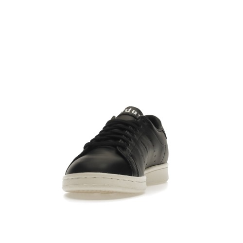 Кроссы adidas Stan Smith Human Made Black - мужская сетка размеров