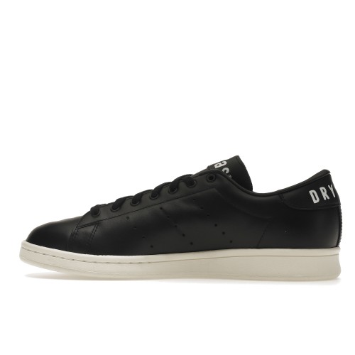 Кроссы adidas Stan Smith Human Made Black - мужская сетка размеров