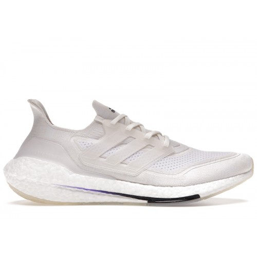 adidas Ultra Boost 21 Primeblue Parley Non-Dyed - мужская сетка размеров