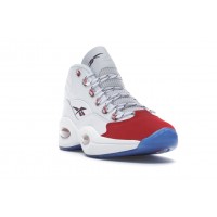 Кроссовки Reebok Question Mid Red Toe 25th Anniversary