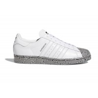 adidas Superstar Hiroko Takahashi White