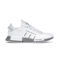 Кроссовки adidas NMD R1 V2 Dazzle Camo White