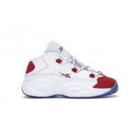Кроссовки для малыша Reebok Question Mid Red Toe 25th Anniversary (TD)