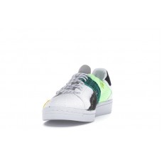 adidas Superstar Pharrell Human Race White