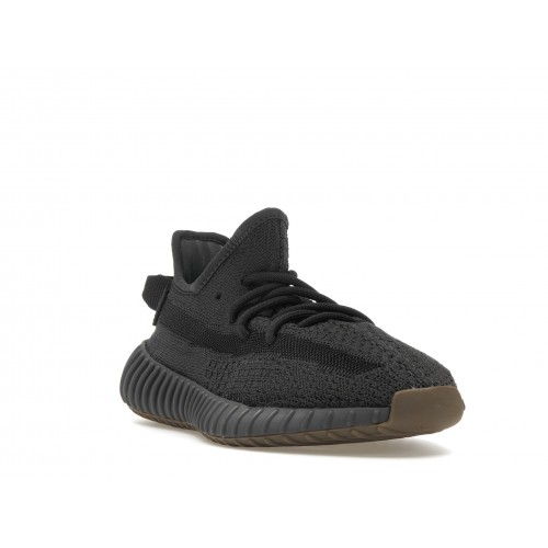 Кроссы adidas Yeezy Boost 350 V2 Cinder - мужская сетка размеров