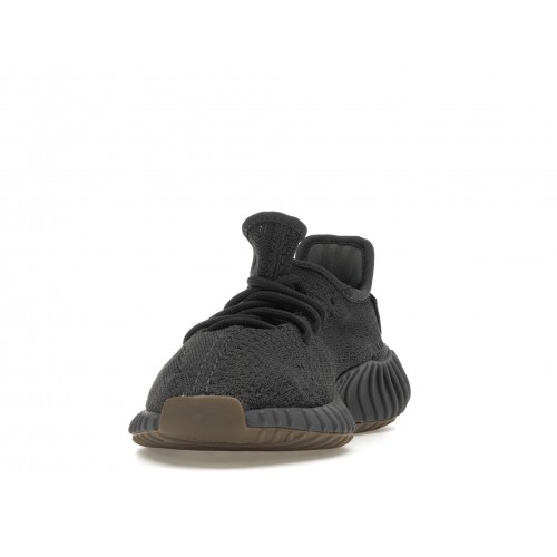 Кроссы adidas Yeezy Boost 350 V2 Cinder - мужская сетка размеров