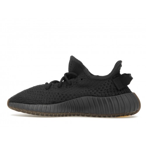 Кроссы adidas Yeezy Boost 350 V2 Cinder - мужская сетка размеров
